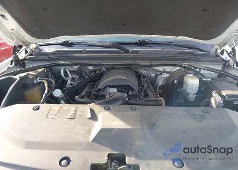 2015 Chevrolet Tahoe Lt из США, поврежденный, VIN 1GNSCBKC3FR229349